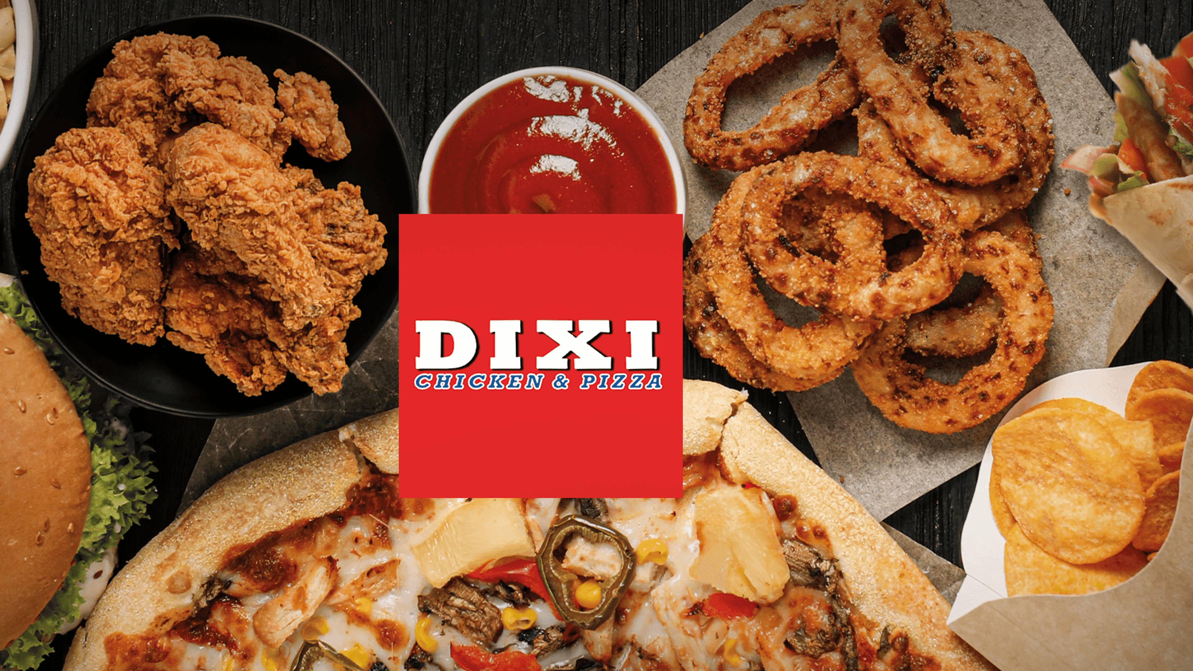 Dixi Chicken Widnes