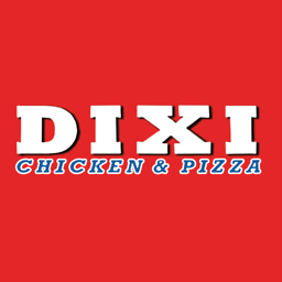 Dixi Chicken logo.